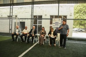 Bakıxanov qəsəbəsində “İdman narkotiklərə qarşı: sağlam həyatı seç!” layihəsi çərçivəsində tədbir keçirilib – FOTOLAR