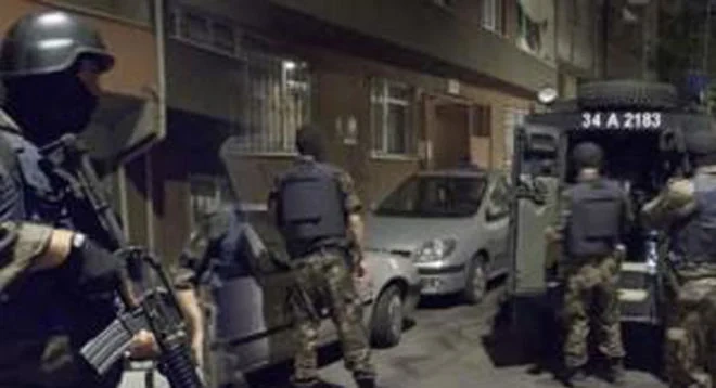 Qırmızı bülletenlə axtarılan İŞİD üzvü Türkiyədə saxlanıldı