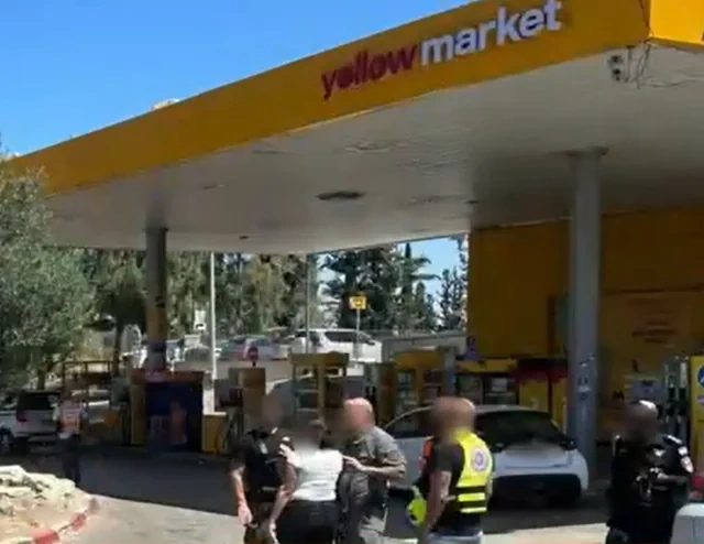 İsraildə atışma: Ölən və yaralananlar var - FOTO/VİDEO