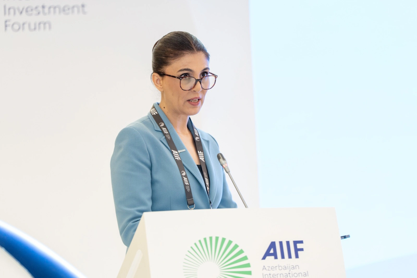 “Kritik xammal və qlobal iqtisadi təhlükəsizlik” adlı panel sessiya keçirildi - Fotolar