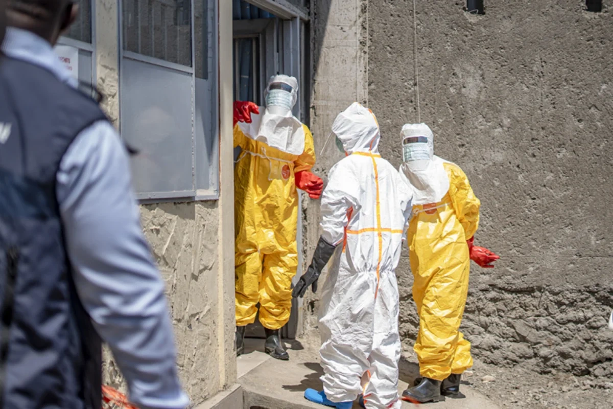 Ebola ilə bağlı QORXUNC PROQNOZ: Yoluxanların sayı 20 minə çata bilər