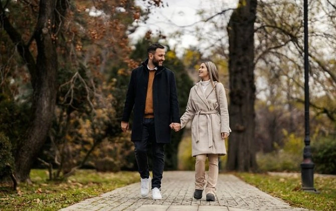 Ömrünüzü təxmin edən sadə test – Cəmi 4 metr yeriyin və vaxtı ölçün