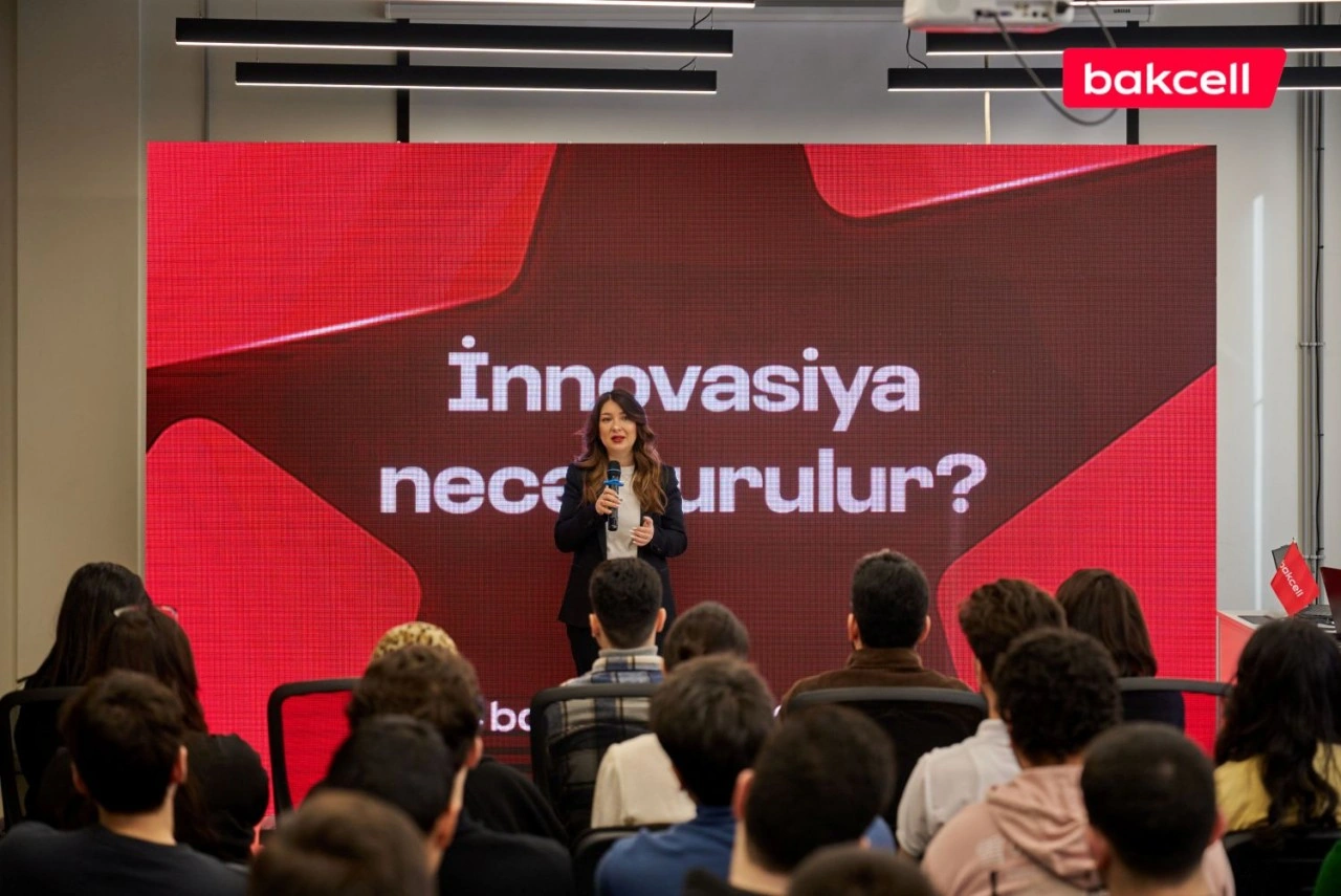 “Bakcell” və “Peerstack Academy” “The Tech Builders” layihəsinə start verdi - FOTOLAR