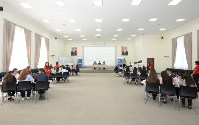 “Maarifçi”lər arasında intellektual oyun keçirilib