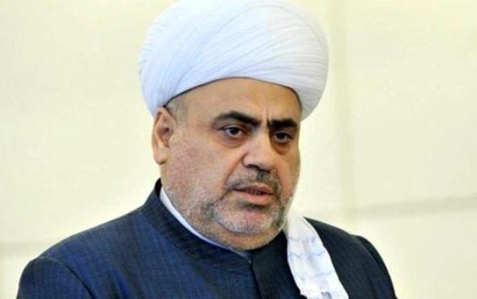 Şeyxülislam Gürcüstan dini liderinin vəfatı ilə əlaqədar başsağlığı verdi