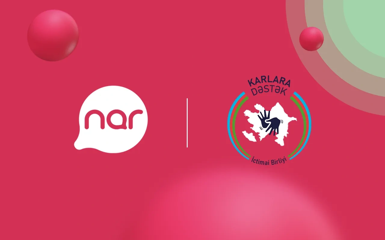 "Nar"ın dəstəyi ilə jestdili.az-da beynəlxalq işarət dili bölməsi yaradıldı
