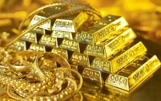 Son 9 ayda görün nə qədər qızıl istehsal edilib