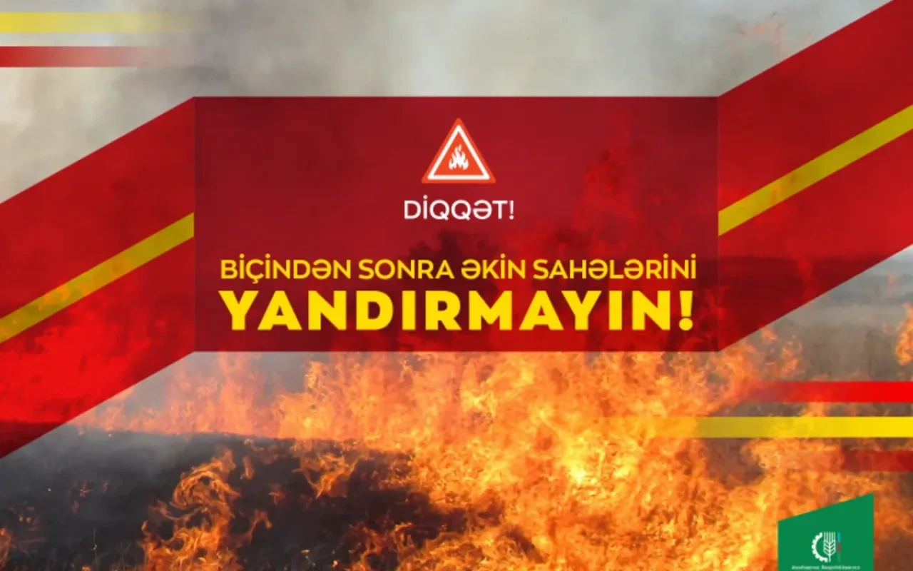Kənd Təsərrüfatı Nazirliyi fermerlərə müraciət etdi