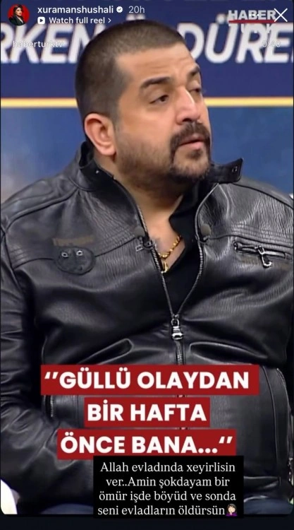 "Bir ömür işlə, böyüt və sonda səni övladların öldürsün”