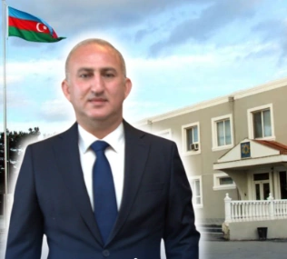 Şahin Bağırov onu rəis təyin etdi - FOTO