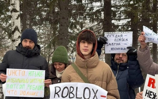 Rusiyada vətəndaşlar etiraza qalxdı...-FOTOLAR