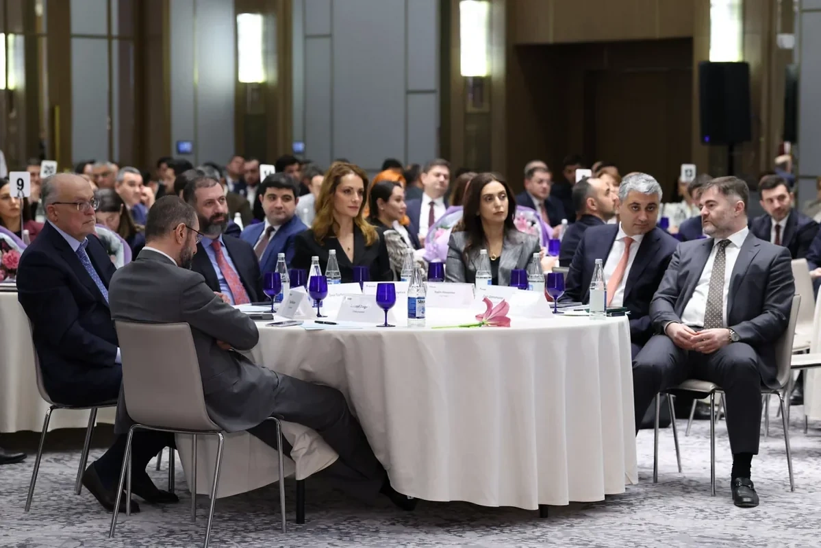SOCAR-ın rəhbər heyətinin iştirakı ilə Performans Liderliyi Forumu keçirilib - FOTO