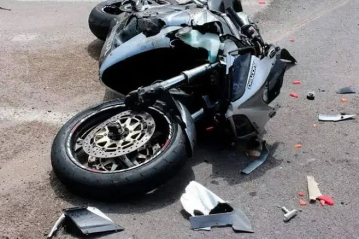 Masazırda 4 yaşlı uşağı motosiklet vuraraq öldürüb