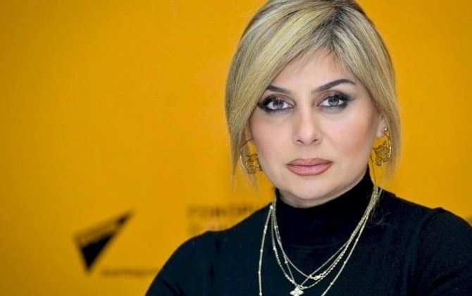 Rövşanə Ağasəfqızının yeni işi bəlli oldu