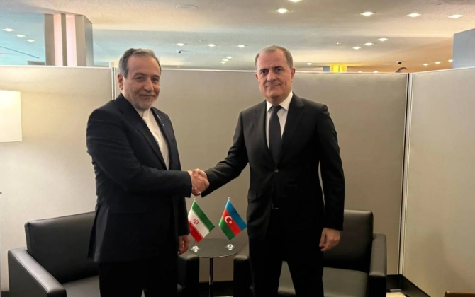 Azərbaycan və İranın XİN rəhbərləri regional prosesləri nəzərdən keçiriblər – YENİLƏNİB