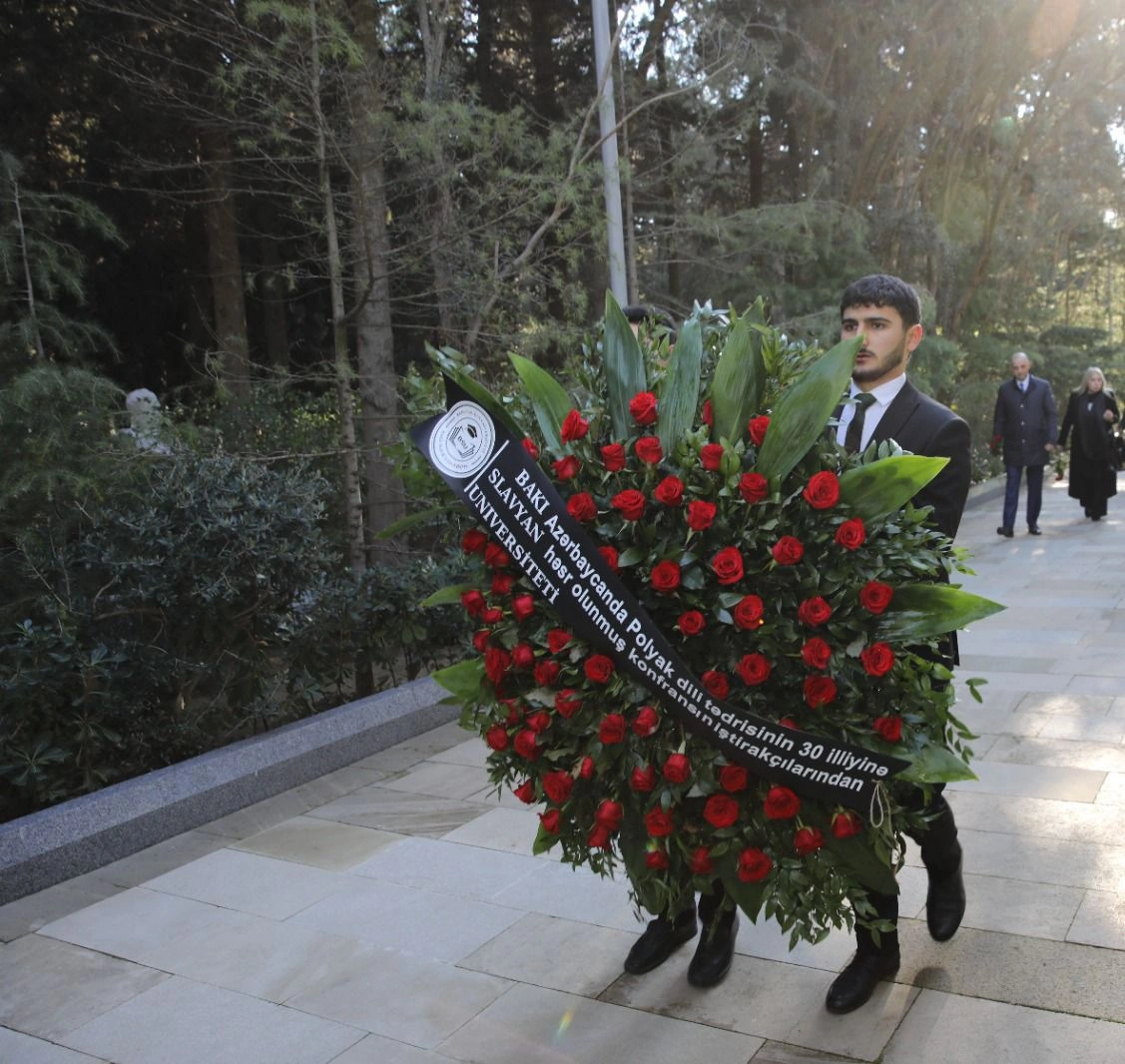 BSU-da “Dil-dialoq məkanı kimi: Azərbaycan - Polşa münasibətləri” mövzusunda konfrans keçirilib - FOTO