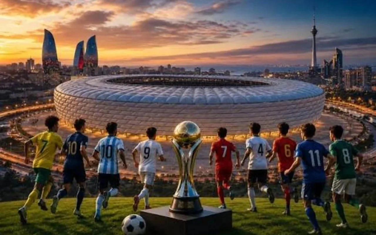Prezidentdən Azərbaycanda keçiriləcək ilk U-15 dünya çempionatı ilə bağlı SƏRƏNCAM