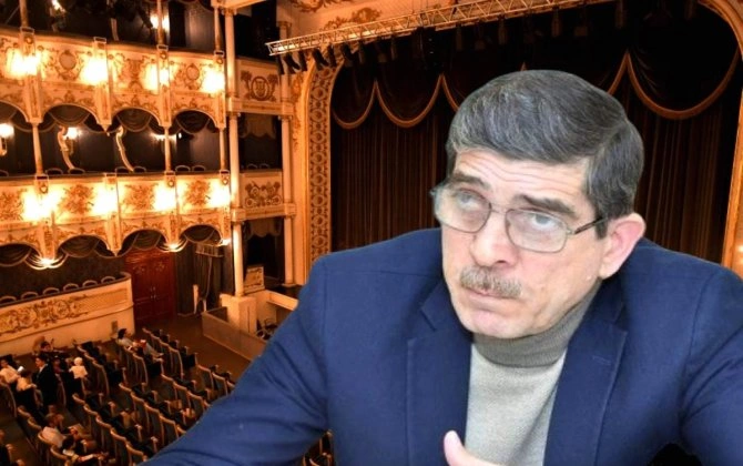 “Tamaşaçını teatrdan buna görə qaçırırlar, tamaşalarda müasir insan, cəmiyyət öz əksini tapmır” - FOTO+ÖZƏL