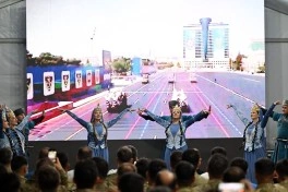 “Birliyin Gücü - 2026” təliminin iştirakçıları üçün konsert təşkil edilib - FOTO - VİDEO