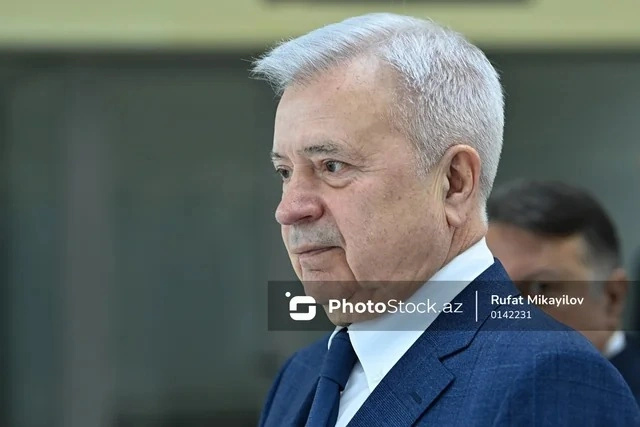 Azərbaycanlı məşhur milyarder Qarabağda - FOTO