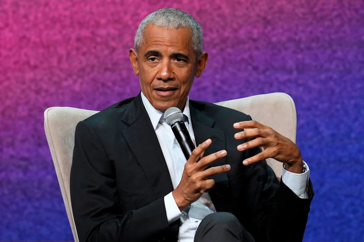 Obama müsahibədə dediklərinə izahat yazdı: "Yadplanetlilər 51-ci zonada gizlənmir"