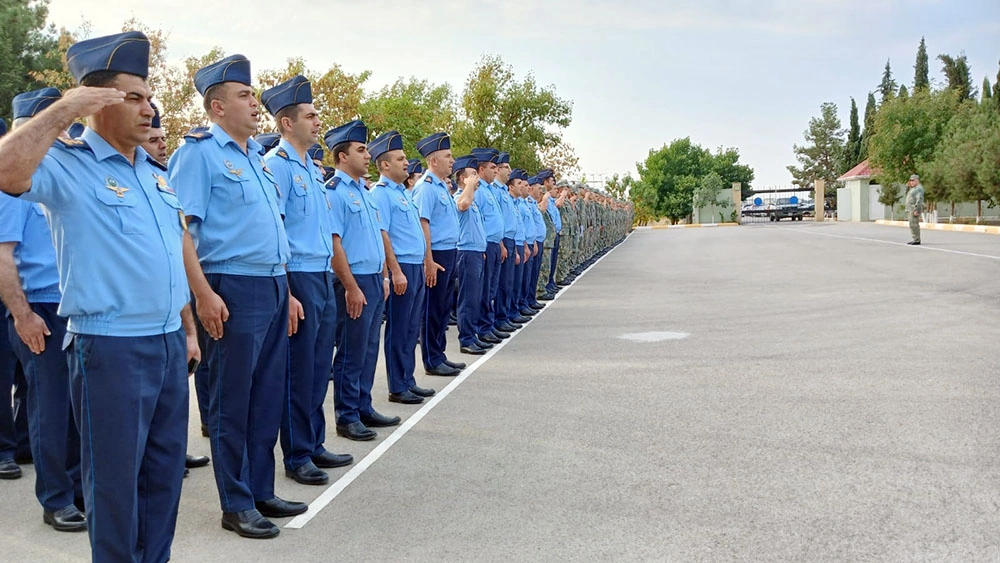 Orduda Dövlət Suverenliyi Günü münasibətilə silsilə tədbirlər keçirildi - FOTO