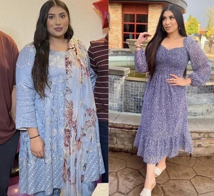 Ac qalmadan 23 kilo verdi: “Sadəcə hər yeməyin yanında bunu yeyirdim” - FOTO
