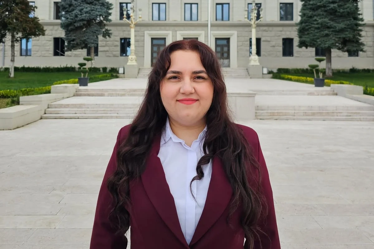 Qarabağ Universitetinin müəllimi hakim təyin olundu