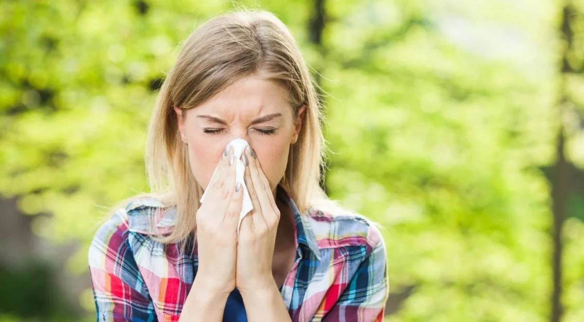 Mövsümi allergiya əlamətlərini azaltmaq üçün səkkiz SADƏ ÜSUL