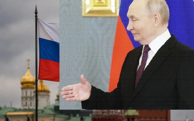 "Putin geri çəkilməyəcək və müharibəni sona qədər davam etdirəcək" - "The New York Times"