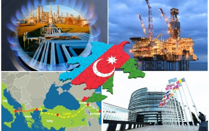“Azərbaycanın Avropanın enerji təhlükəsizliyində artan rolu bəzi qüvvələri qorxuya salıb”
