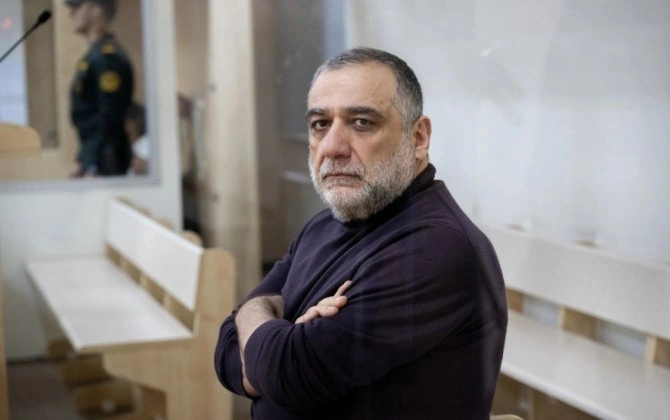 Sabah Ruben Vardanyana HÖKM OXUNACAQ