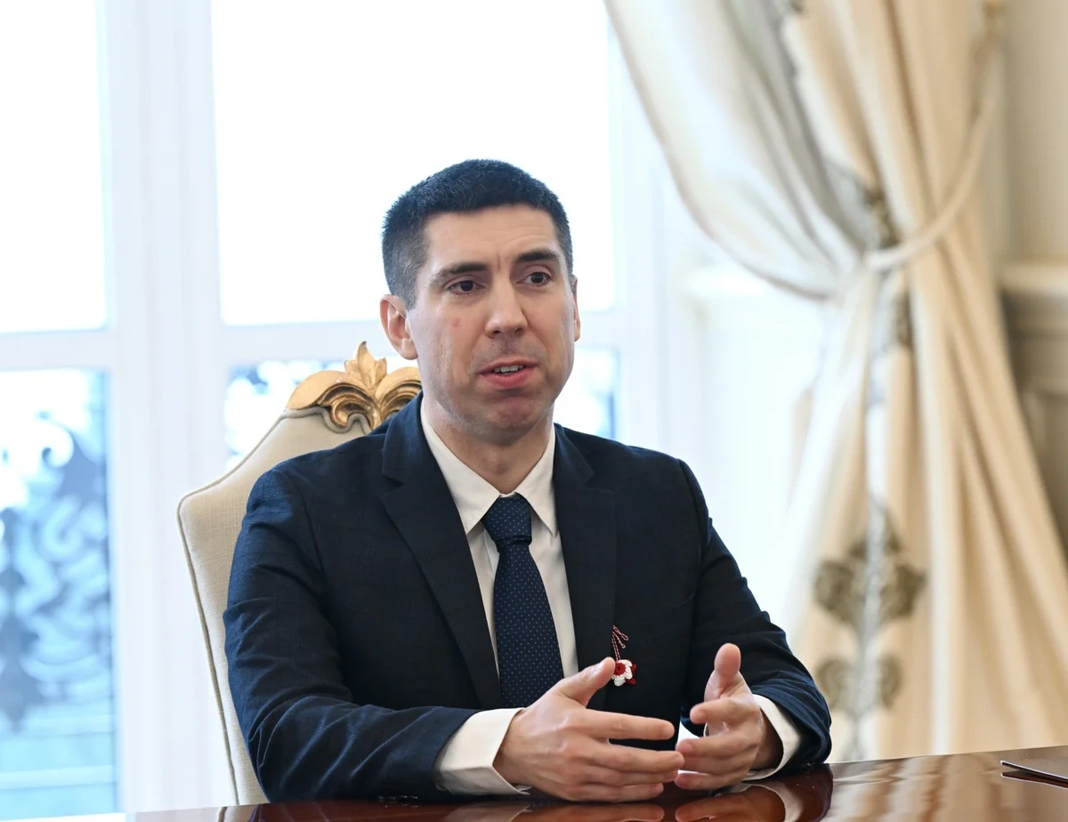 İlham Əliyev Moldovanın Baş nazirinin müavinini qəbul etdi - FOTO
