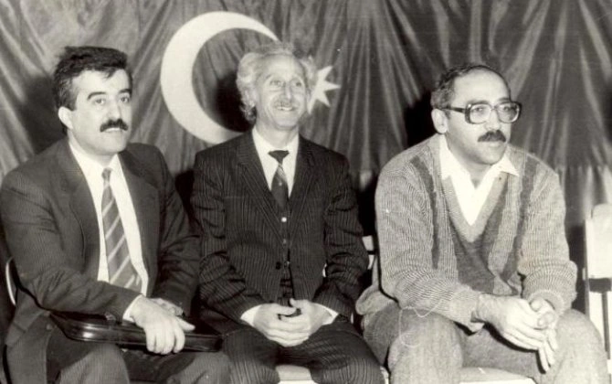 “Nemətlə komsomolun Mərkəzi Komitəsində tanış oldum... O, bir dəfə bizdə də olub...”- İsa Qəmbər - ARXİV