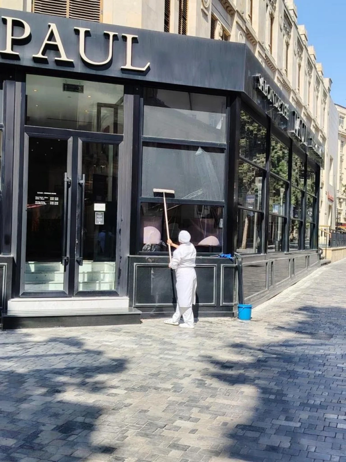 Bakıda növbəti daxili iməclik keçirilib - FOTOLAR