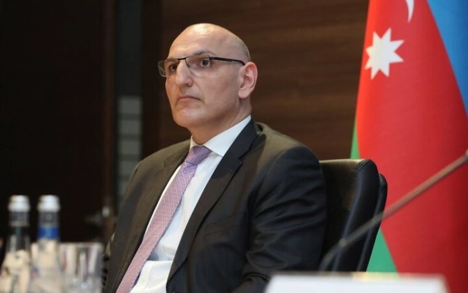"Azərbaycanın Müqəddəs Taxt-Tac ilə münasibətləri yüksələn xətt üzrə inkişaf edir" - Elçin Əmirbəyov