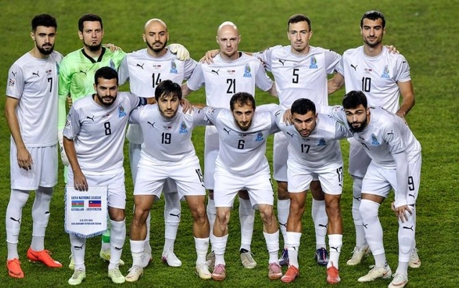 Azərbaycan millisi Litva ilə oyuna bu heyətlə çıxacaq