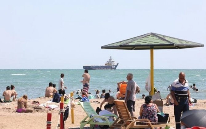 Çimərliklərdə gözlənilən hava şəraiti açıqlandı