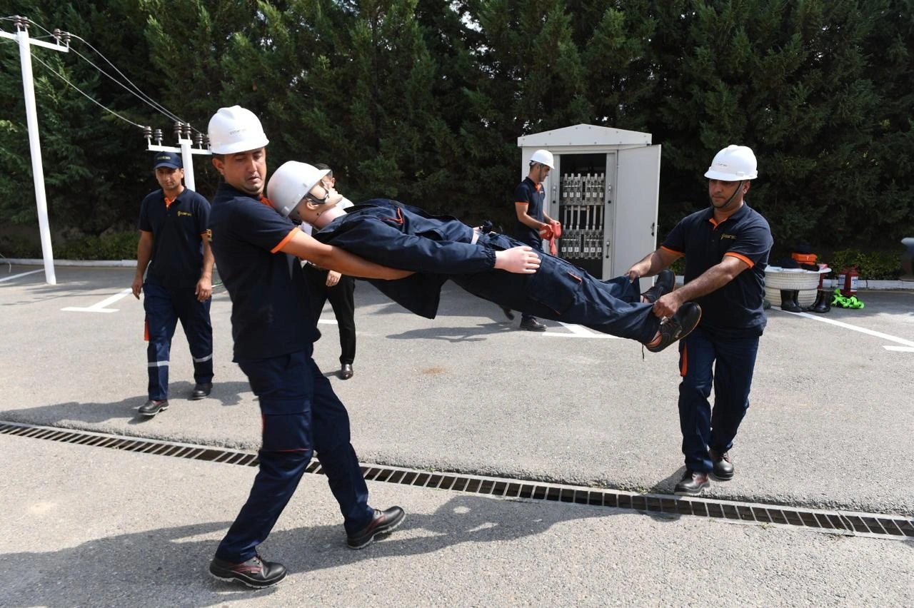 "Yeni nəsil energetiklər" Ümumrespublika Yarışının 9-cu finalçısı müəyyənləşib - FOTOLAR
