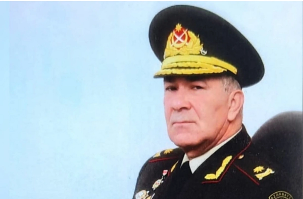 Generalın vəzifəli oğlu saxlanıldı