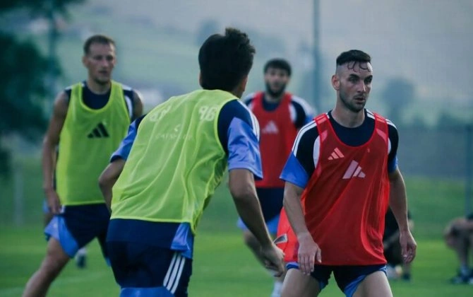 “Qarabağ” bu gün Avstriyada “Tirol”u sınağa çəkəcək