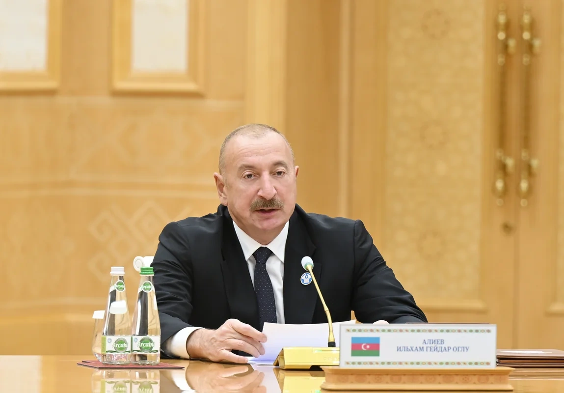 İlham Əliyev MDB Dövlət Başçıları Şurasının məhdud tərkibdə iclasında iştirak edib - YENİLƏNİB