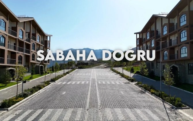 Qarabağ və Şərqi Zəngəzura həsr olunmuş "Sabaha doğru" sənədli filmi hazırlanıb - VİDEO