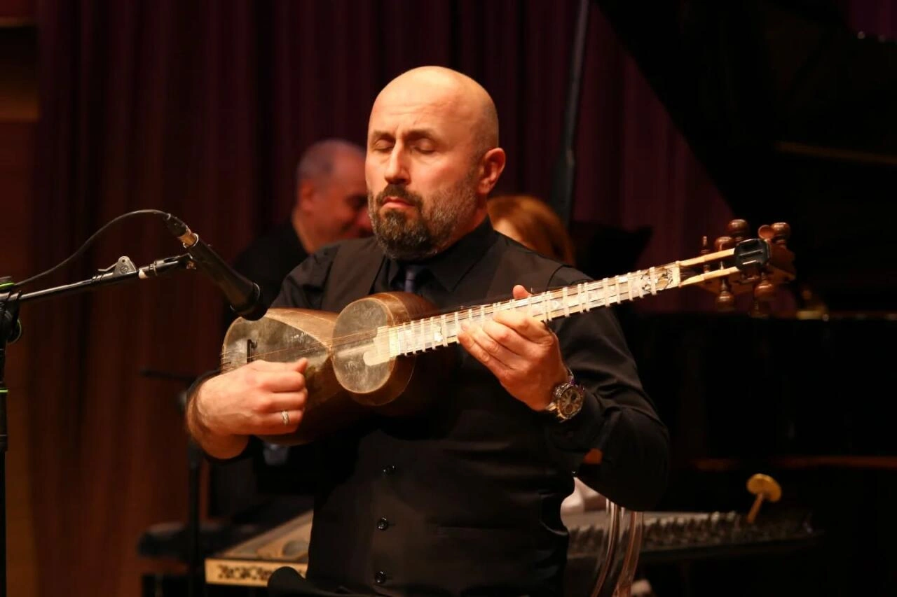 Xalq artisti, görkəmli tarzən Ramiz Quliyevin xatirə gecəsi keçirilib – FOTO