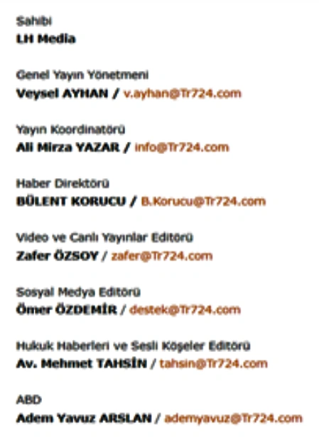 “FETO” terror təşkilatının bəzi üzvlərinin Gültəkin Hacıbəylini dəstəkləmələrinə dair faktlar