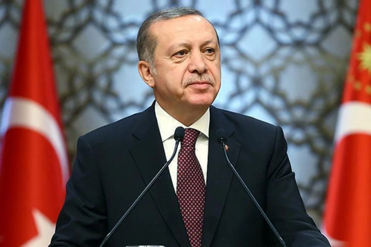 Ərdoğan: "Ermənistanla normallaşma prosesi Azərbaycanla birlikdə aparılır"