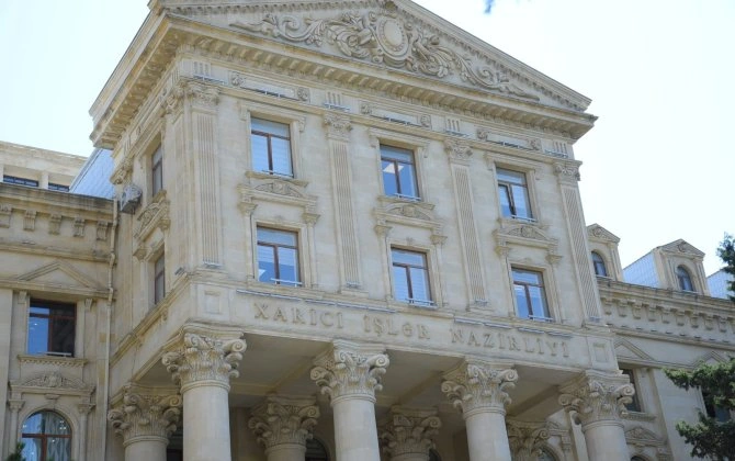 Bakıda Azərbaycan və Almaniya arasında siyasi məsləhətləşmələr keçirilib