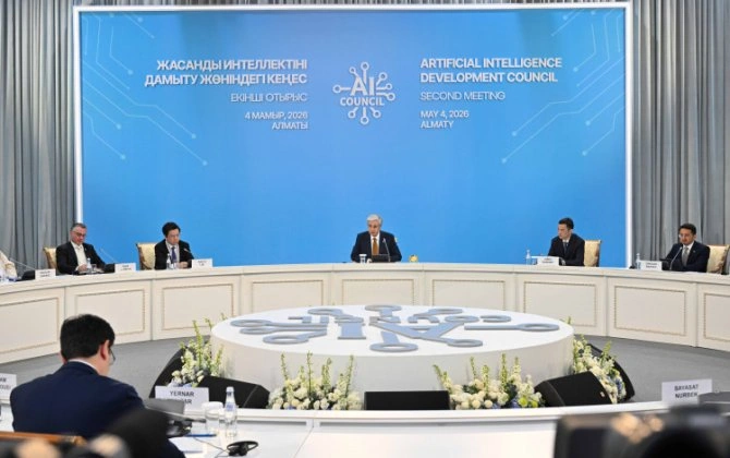 "Ya rəqəmsal iqtisadiyyat quracağıq, ya da inkişafın kənarında qalacağıq" - Tokayev