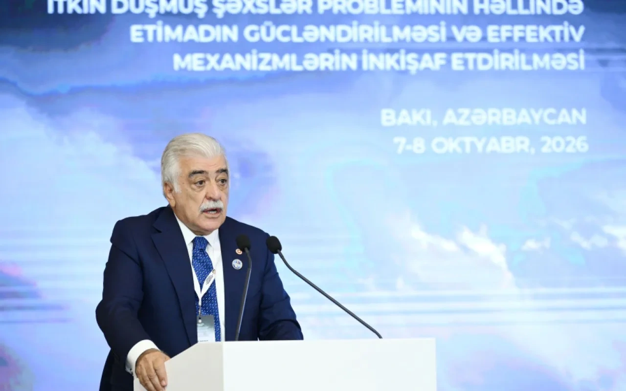 "İtkinlərin taleyinin müəyyənləşdirilməsi humanitar məsələ kimi qiymətləndirilməlidir" - Şamil Ayrım