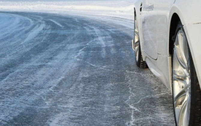 Sabah bəzi yollar buz bağlayacaq